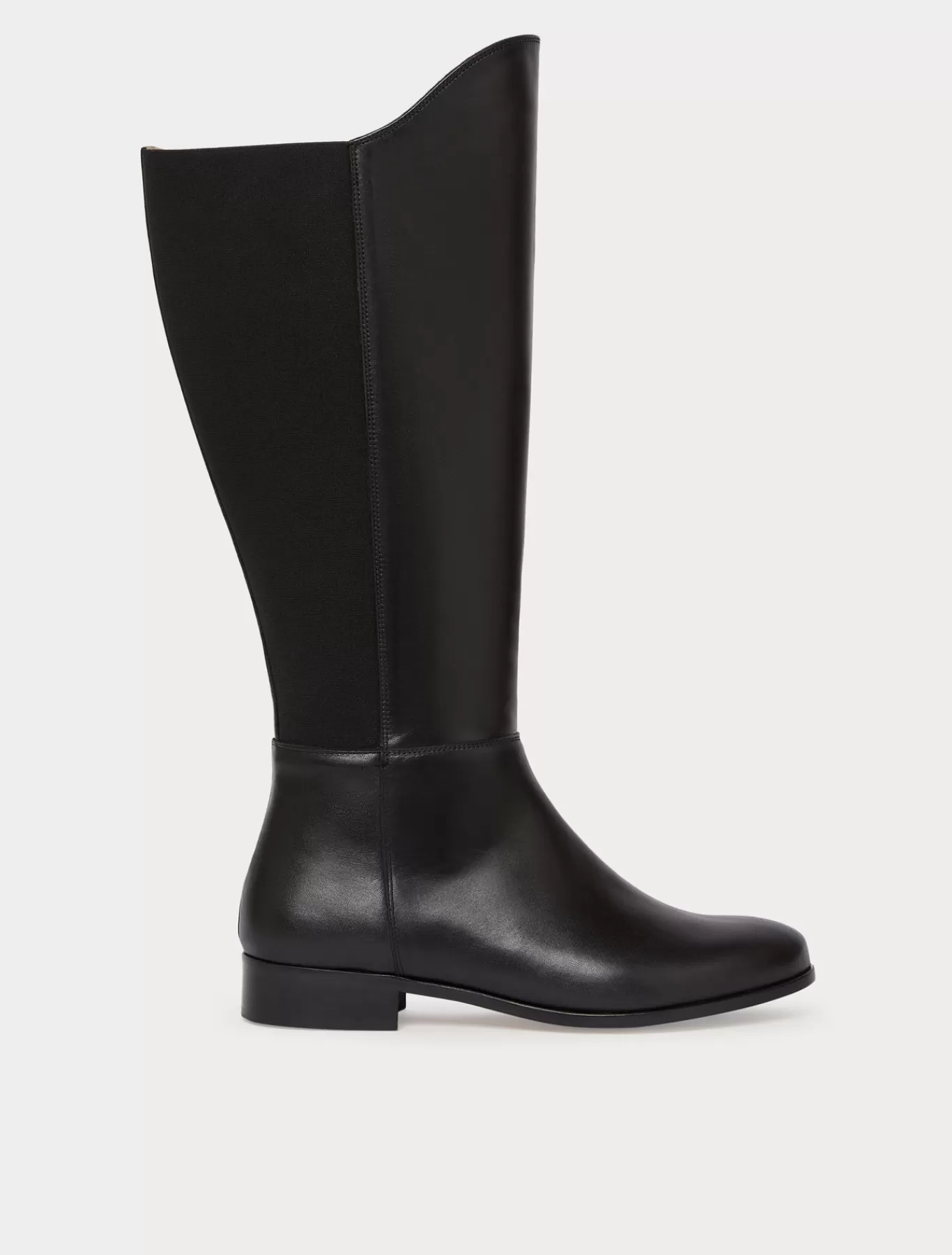 Marina Rinaldi Accessoires | Accessoires>Bottes en cuir NOIR