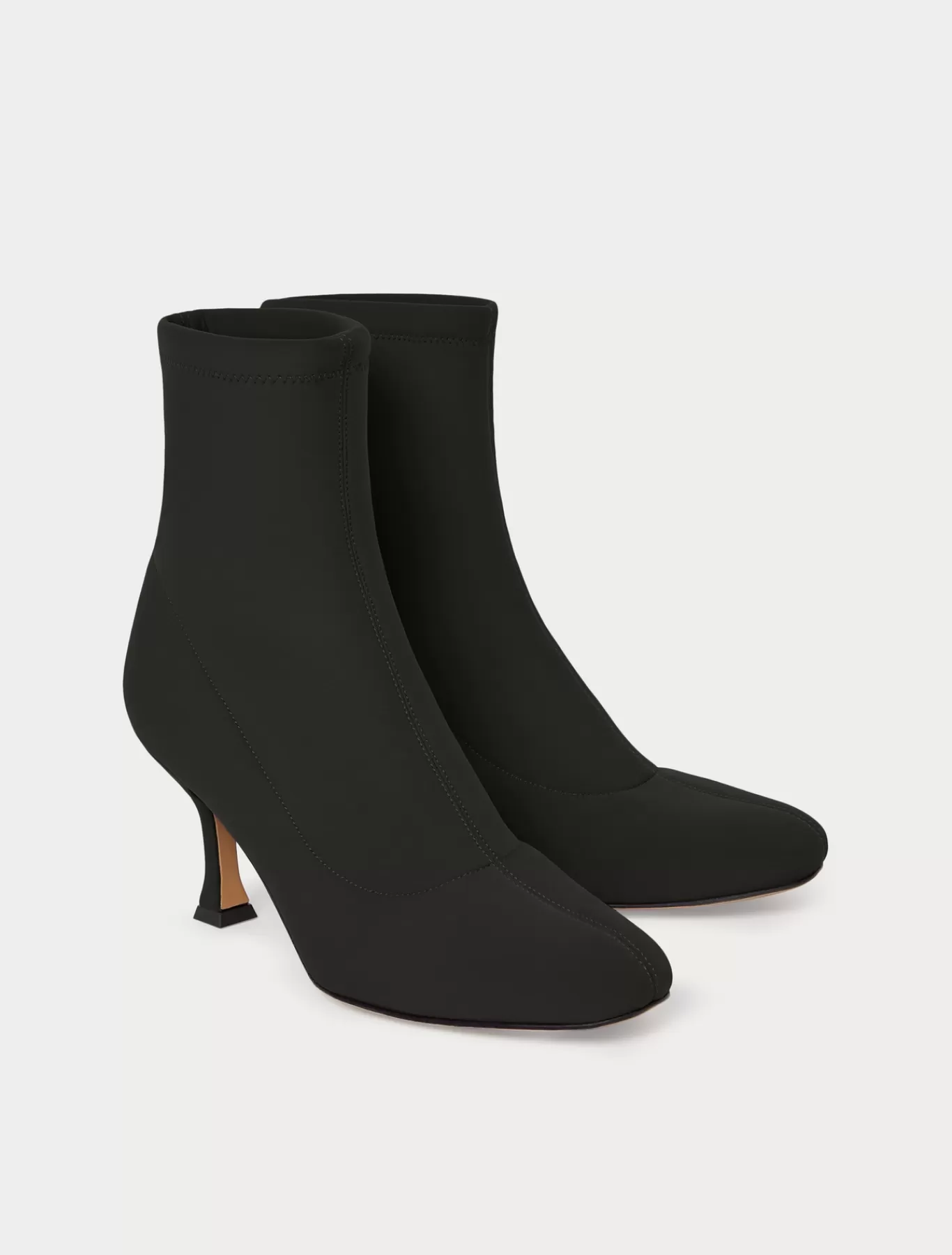 Marina Rinaldi Accessoires | Accessoires>Bottines en néoprène NOIR