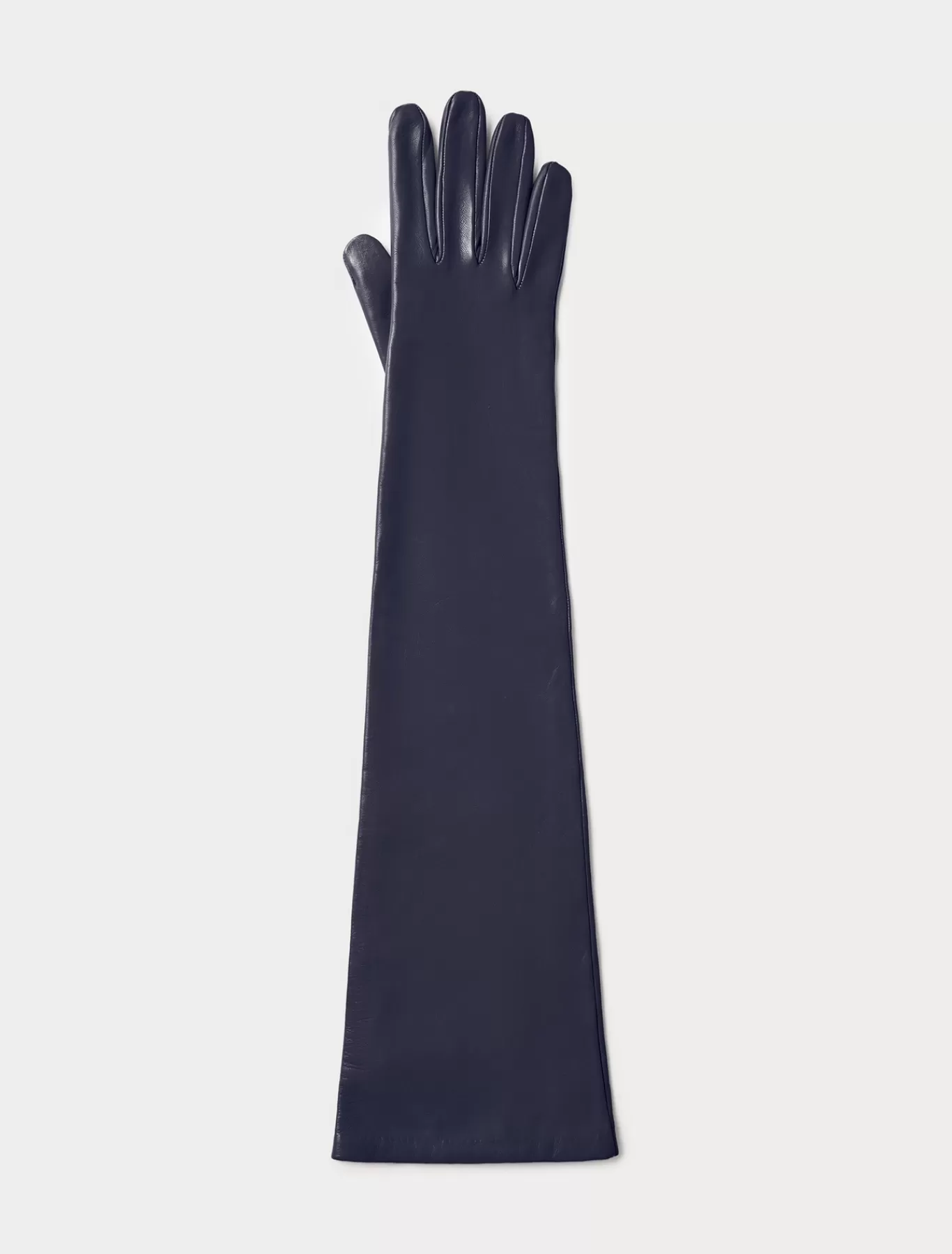 Marina Rinaldi Accessoires | Accessoires>Gants longs en nappa BLEUMARINE