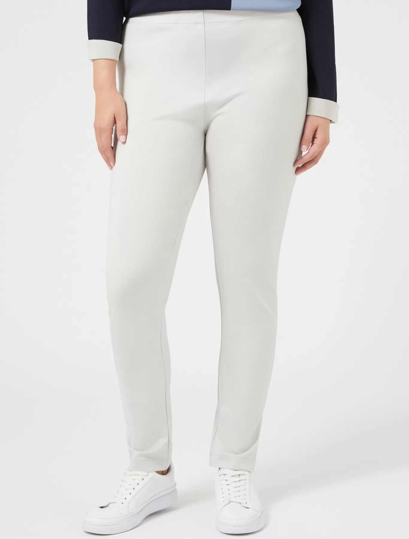 Marina Rinaldi Pantalons & Jeans | Pantalons & Jeans>Leggings en jersey technique GRISCLAIR