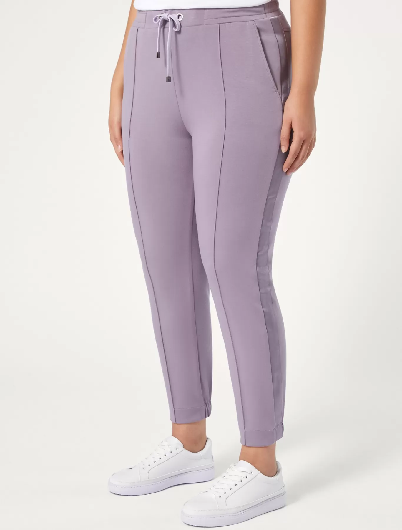 Marina Rinaldi Pantalons & Jeans | Pantalons & Jeans>Pantalon de jogging en jersey GLYCINE