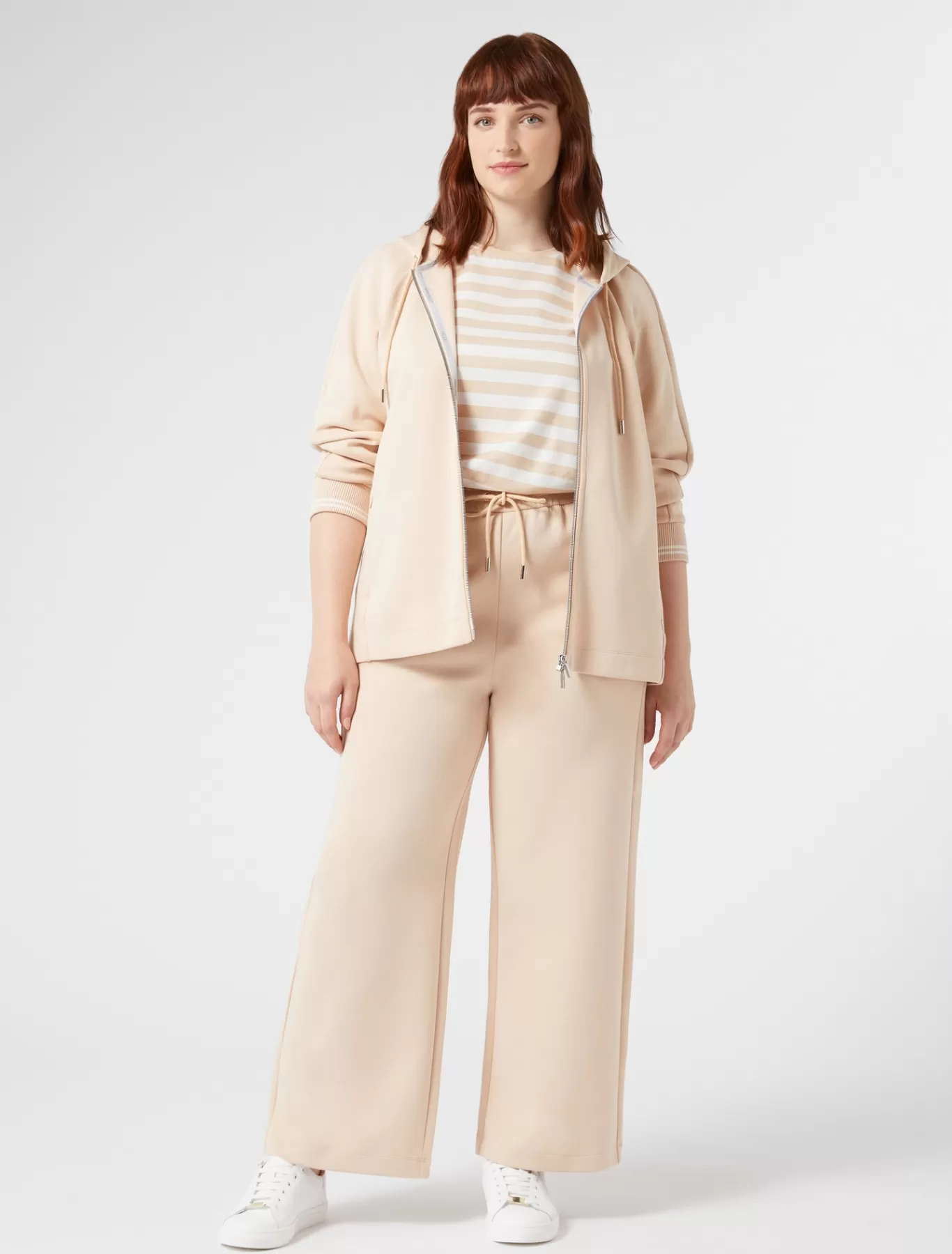 Marina Rinaldi Pantalons & Jeans | Pantalons & Jeans>Pantalon en jersey double ROSE