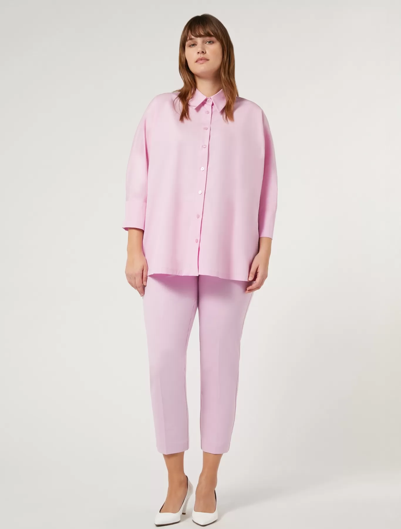 Marina Rinaldi Pantalons & Jeans | Pantalons & Jeans>Pantalon en jersey double ROSE