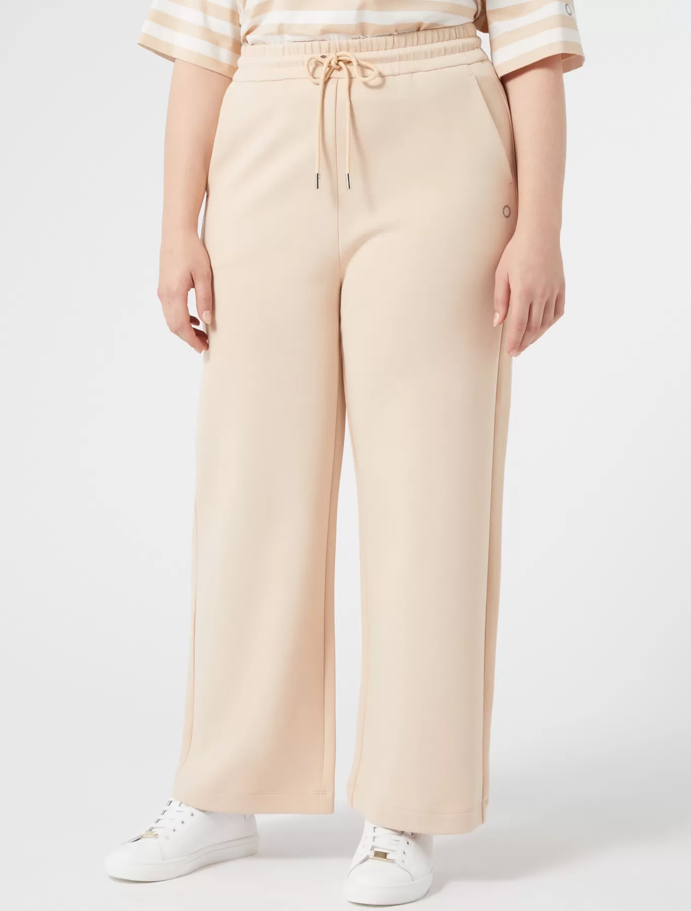 Marina Rinaldi Pantalons & Jeans | Pantalons & Jeans>Pantalon en jersey double ROSE