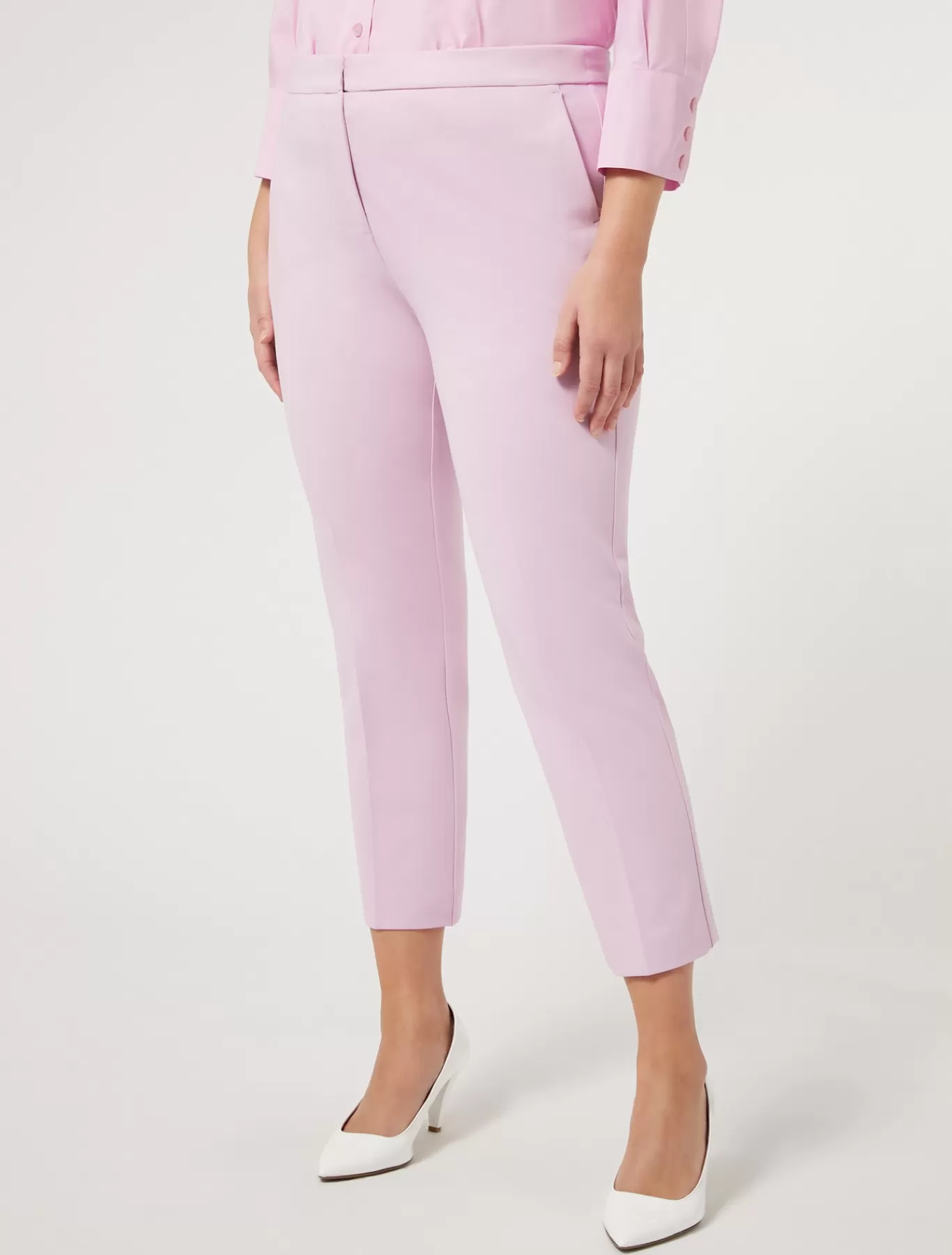 Marina Rinaldi Pantalons & Jeans | Pantalons & Jeans>Pantalon en jersey double ROSE