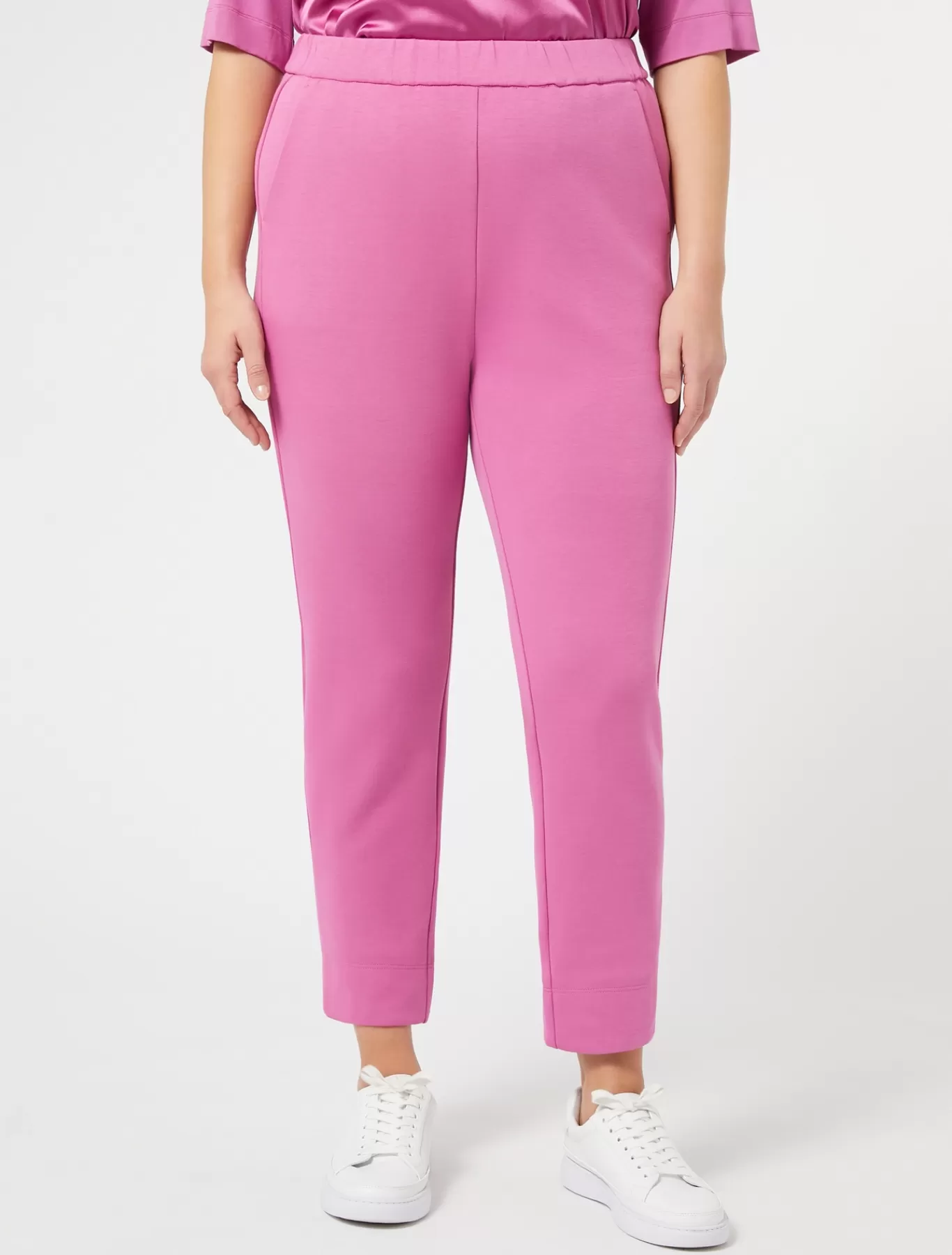 Marina Rinaldi Pantalons & Jeans | Pantalons & Jeans>Pantalon en jersey double ROSE