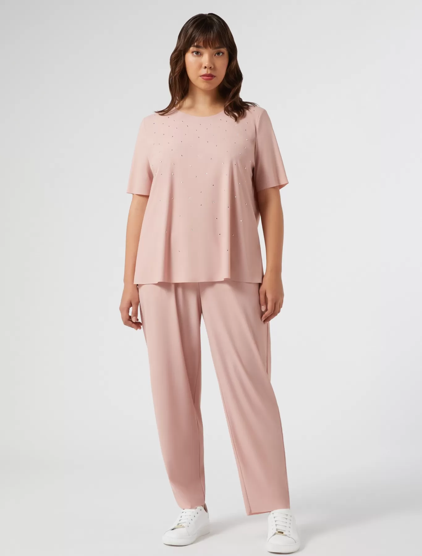 Marina Rinaldi Pantalons & Jeans | Pantalons & Jeans>Pantalon en jersey technique ROSE