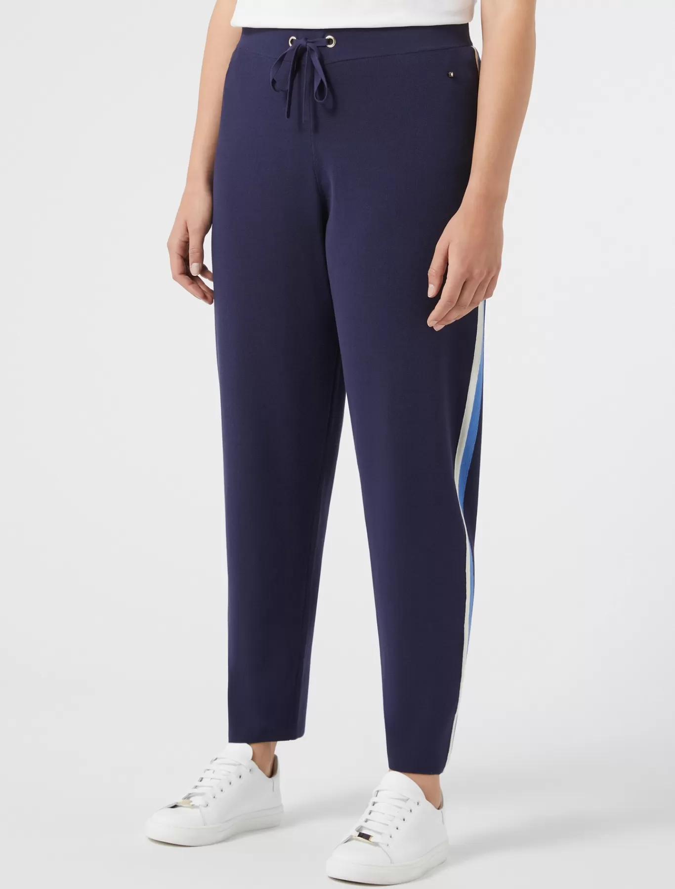 Marina Rinaldi Pantalons & Jeans | Pantalons & Jeans>Pantalon en maille BLEU