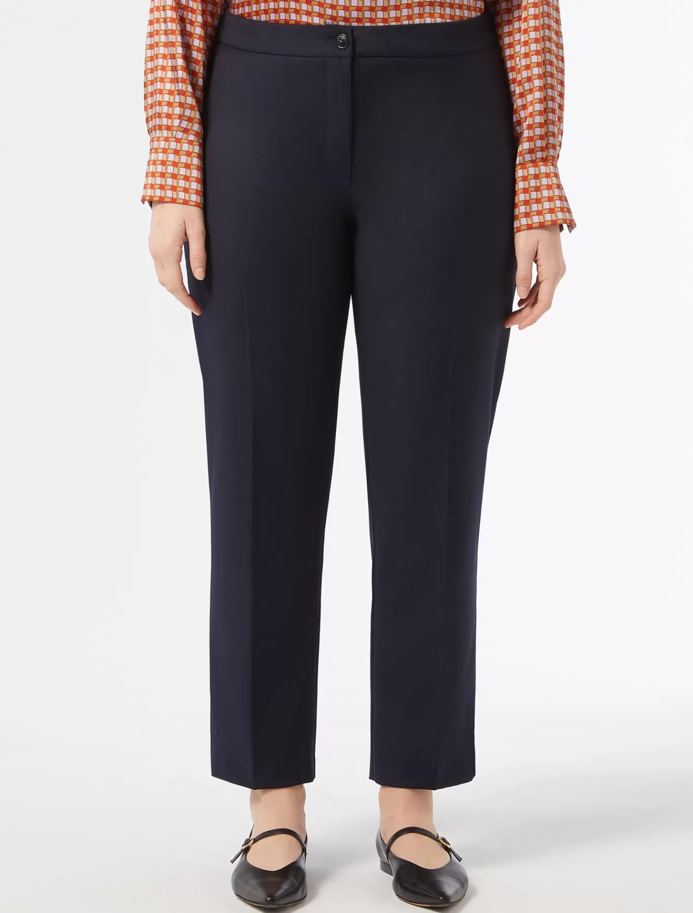 Marina Rinaldi Pantalons & Jeans | Pantalons & Jeans>Pantalon en sergé BLEUNUIT