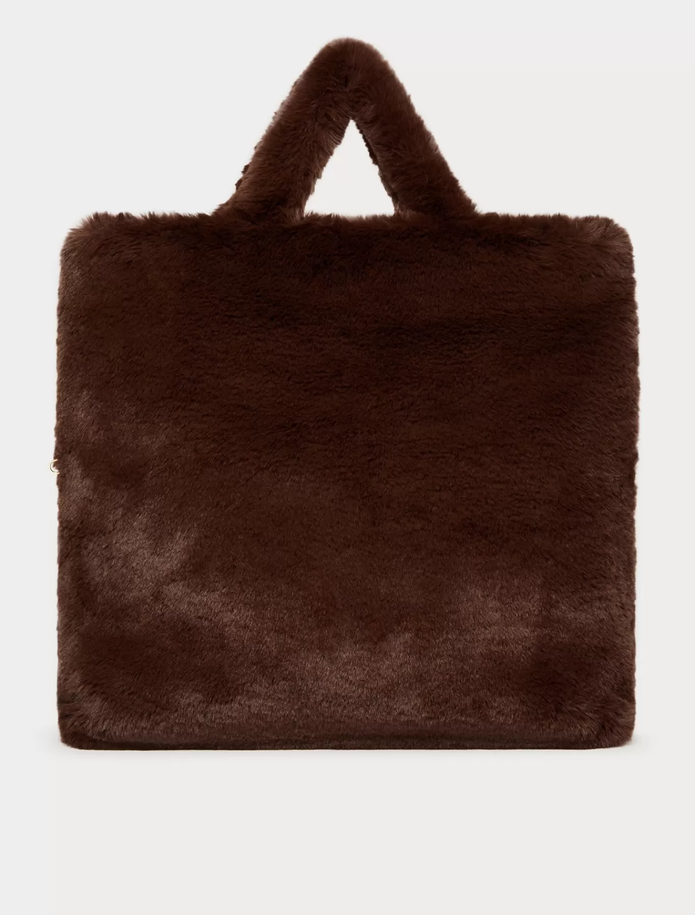 Marina Rinaldi Accessoires | Accessoires>Sac cabas à la texture douce MARRONFONCE